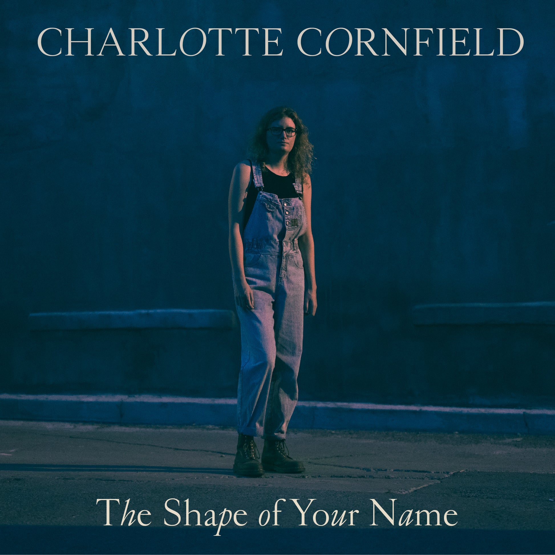 Charlotte Cornfield | The Shape Of Your Name - CD