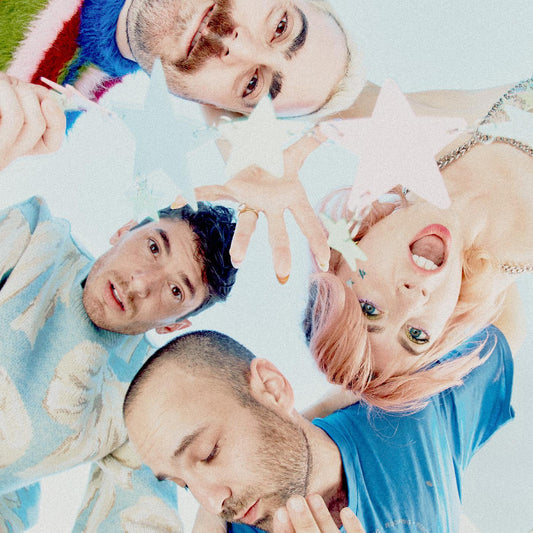 Charly Bliss | Forever (Indie Exclusive Blue-In-Yellow Two Color Vinyl) - Vinyl