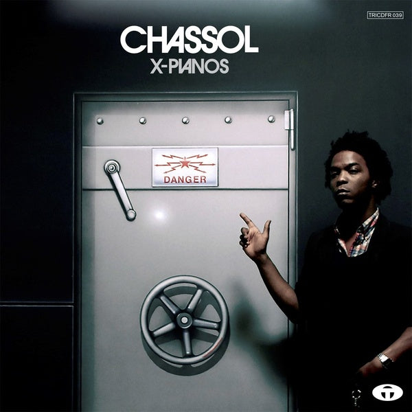 CHASSOL | X-Pianos - CD