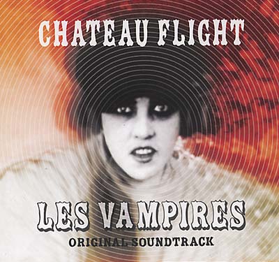 CHATEAU FLIGHT | Les Vampires OST - CD