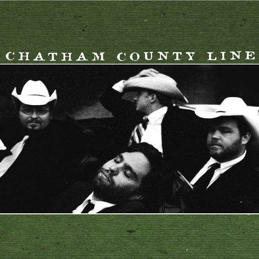 Chatham County Line | Chatham County Line - CD