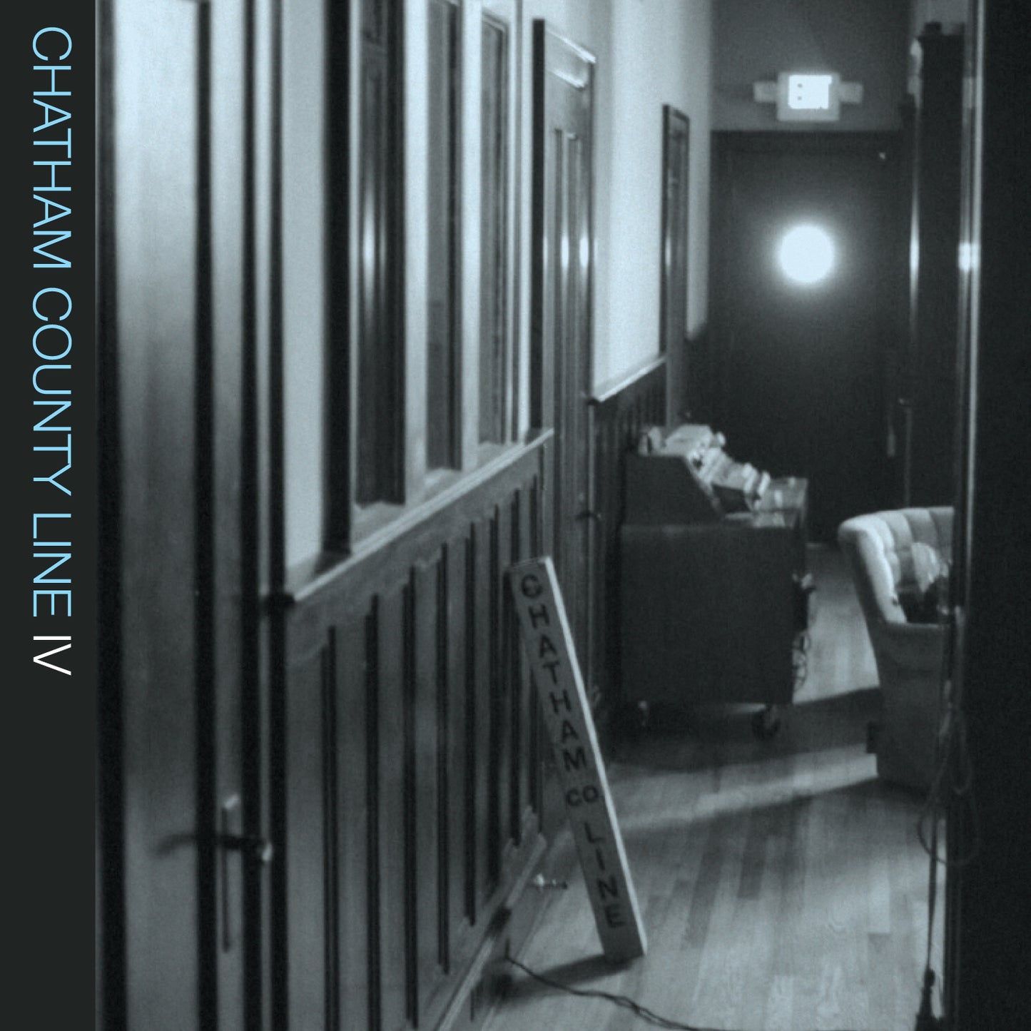 Chatham County Line | IV - CD