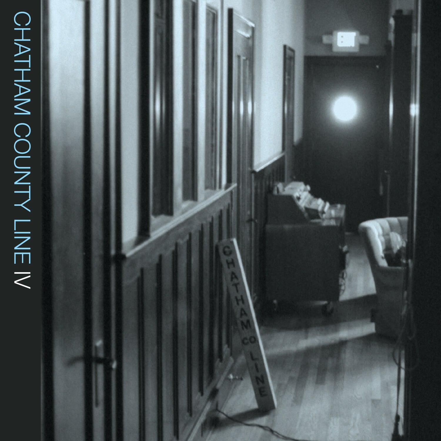 Chatham County Line | IV - CD