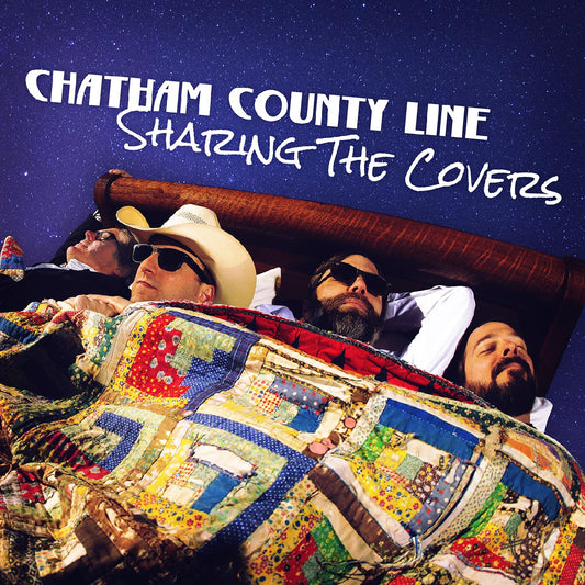 Chatham County Line | Sharing The Covers - Vinyl