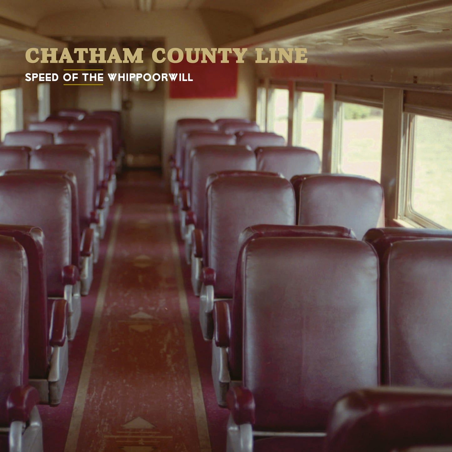 Chatham County Line | Speed Of The Whippoorwill - Vinyl