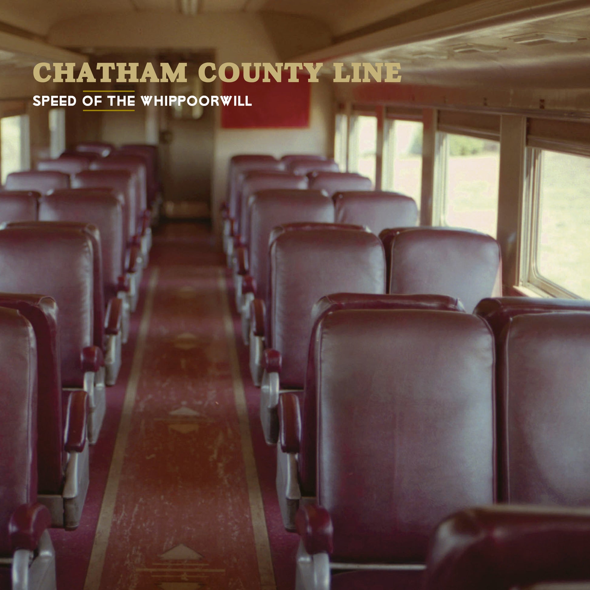 Chatham County Line | Speed Of The Whippoorwill - Vinyl