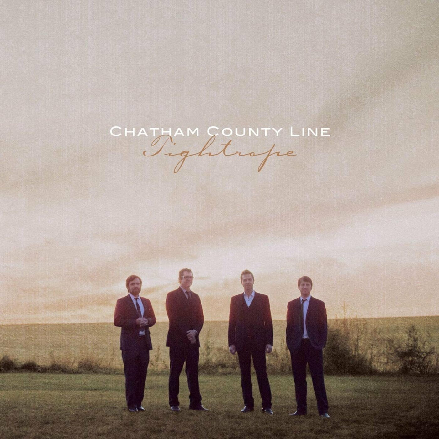 Chatham County Line | Tightrope - Vinyl