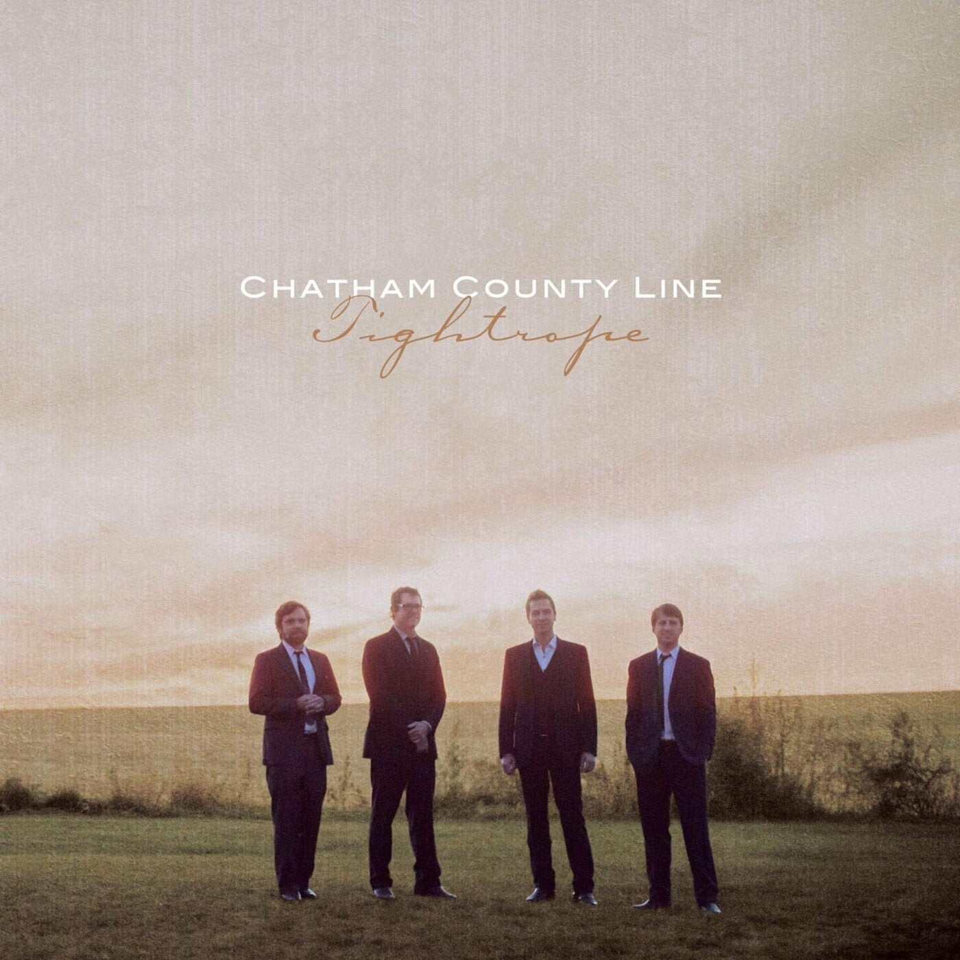 Chatham County Line | Tightrope - CD