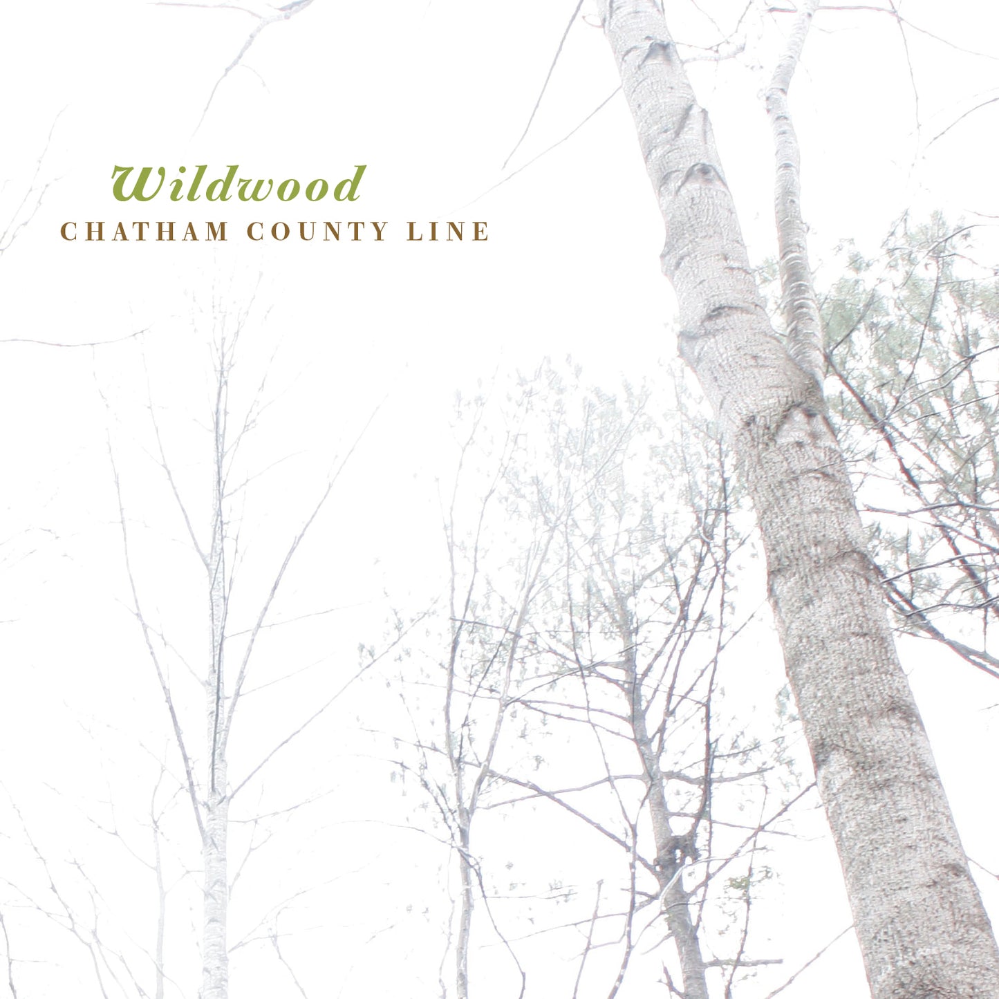 Chatham County Line | Wildwood - CD