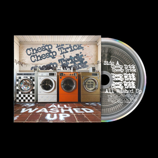 Cheap Trick | All Washed Up - CD