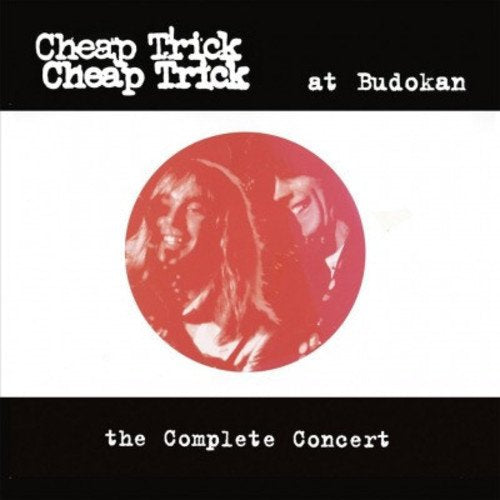 Cheap Trick | At Budokan: The Complete Concert (180 Gram Vinyl) [Import] (2 Lp's) - Vinyl