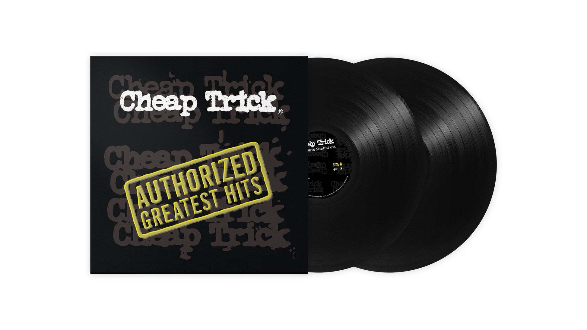 Cheap Trick | Authorized Greatest Hits - Vinyl