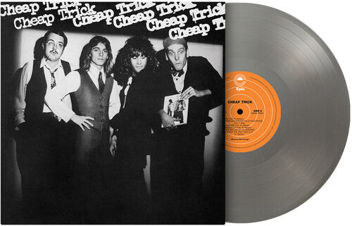 Cheap Trick | Cheap Trick (Limited Edition, 180 Gram Silver Colored Vinyl) [Import] - Vinyl