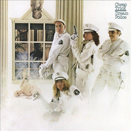 Cheap Trick | Dream Police (180 Gram Vinyl) - Vinyl