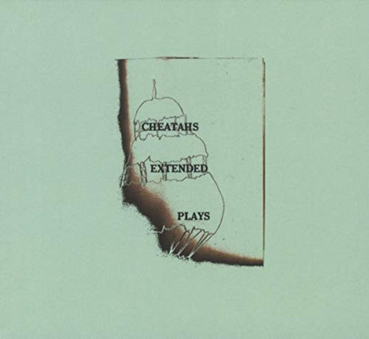 Cheatahs | Extended Plays - CD