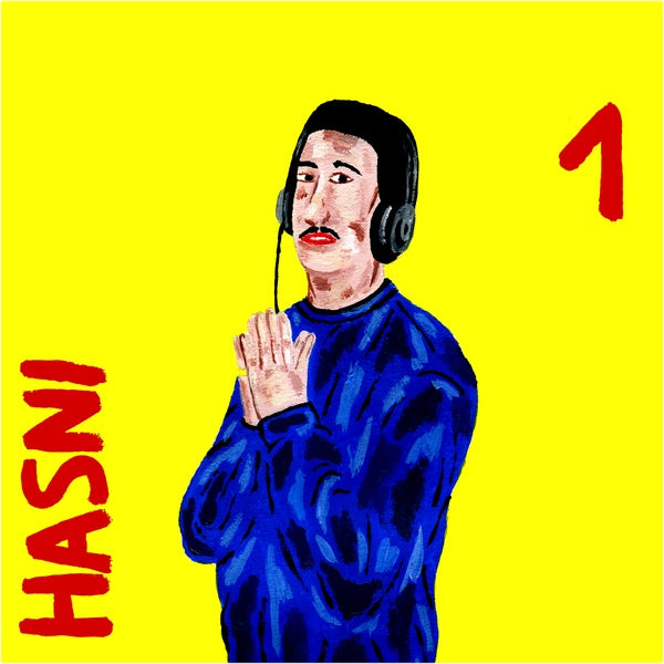 CHEB HASNI | Volume 1 - CD