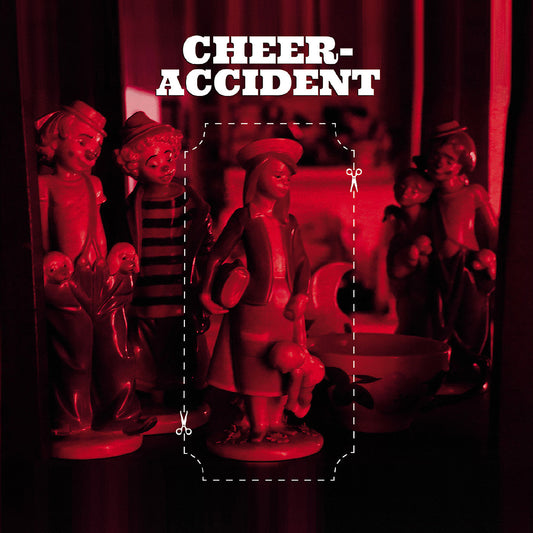 Cheer-Accident | Admission - Vinyl
