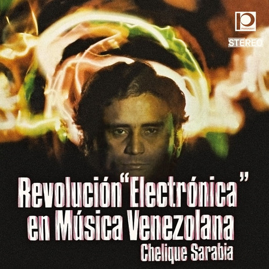 CHELIQUE SARABIA | Revolucion "Electronica" en Musica Venezolana - CD