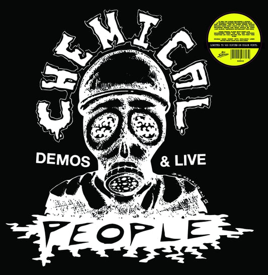 CHEMICAL PEOPLE | Demos & Live - Vinyl