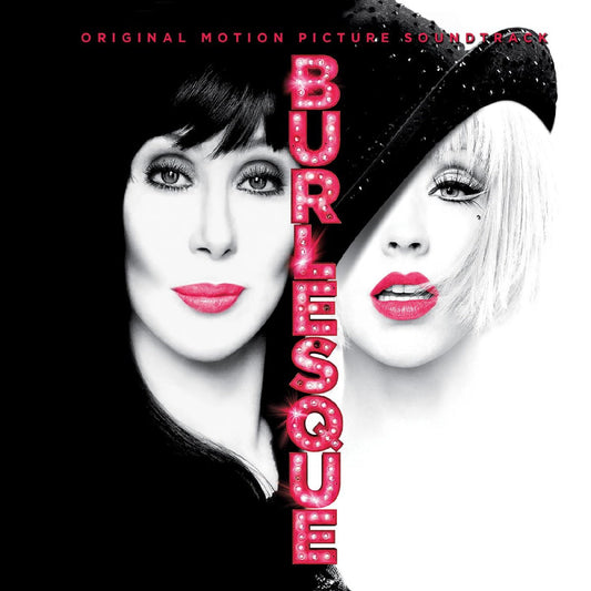 Cher & Christina Aguilera | Burlesque: Original Motion Picture Soundtrack (Metallic Gold Colored Vinyl) - Vinyl