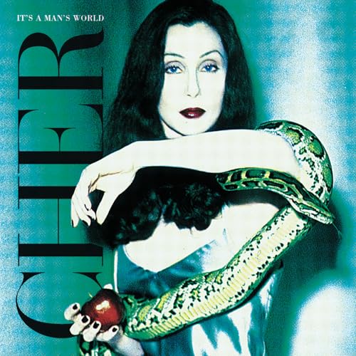 Cher | It's a Man's World (2023 Remaster) - Vinyl