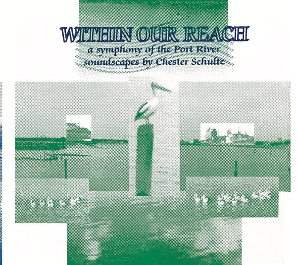 CHESTER SCHULTZ | Within Our Reach - CD