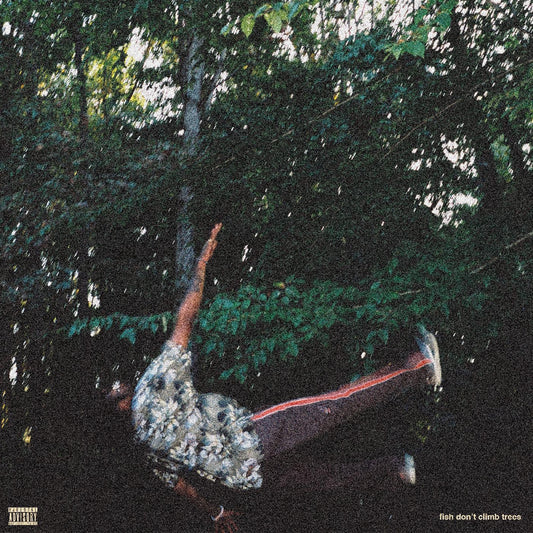 Chester Watson | fish don't climb trees - Vinyl