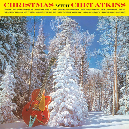 Chet Atkins | Christmas With Chet Atkins (Limited Edition, Colored Vinyl) [Import] - Vinyl