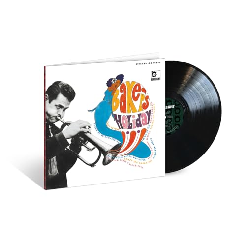 Chet Baker | Baker's Holiday (Verve Acoustic Sounds Series) [LP] - Vinyl