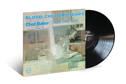 Chet Baker | Blood, Chet And Tears (Verve By Request Series) [LP] - Vinyl