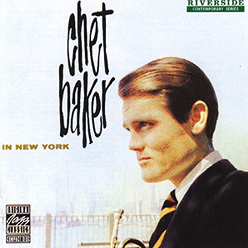 Chet Baker | Chet Baker In New York [LP] - Vinyl
