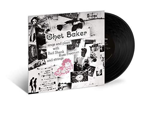 Chet Baker | Chet Baker Sings & Plays (Blue Note Tone Poet Series) [LP] - Vinyl