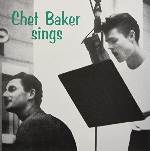 Chet Baker | Sings (180 Gram Vinyl, Deluxe Gatefold Edition) [Import] - Vinyl
