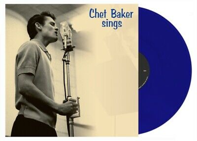 Chet Baker | Sings [Blue Colored Vinyl] [Import] - Vinyl