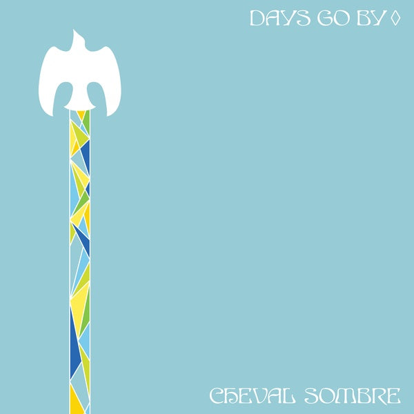 CHEVAL SOMBRE | Days Go By - CD
