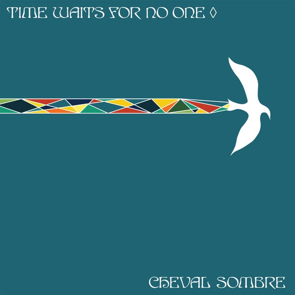 CHEVAL SOMBRE | Time Waits for No One - CD