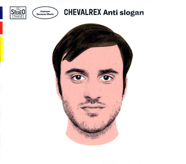 CHEVALREX | Anti Slogan - CD