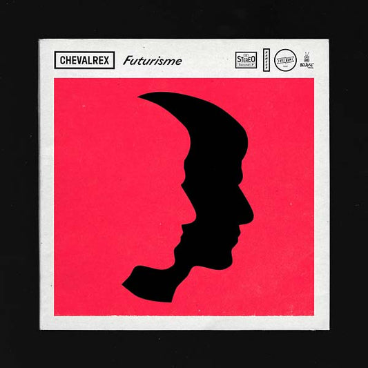 CHEVALREX | Futurisme - CD