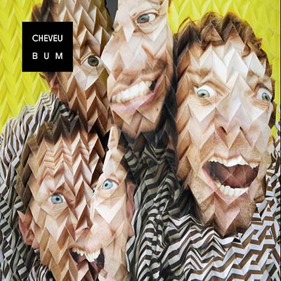 CHEVEU | Bum - CD
