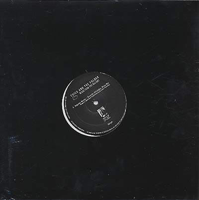 CHICA AND THE FOLDER | Mixes from the Balcony - Vinyl