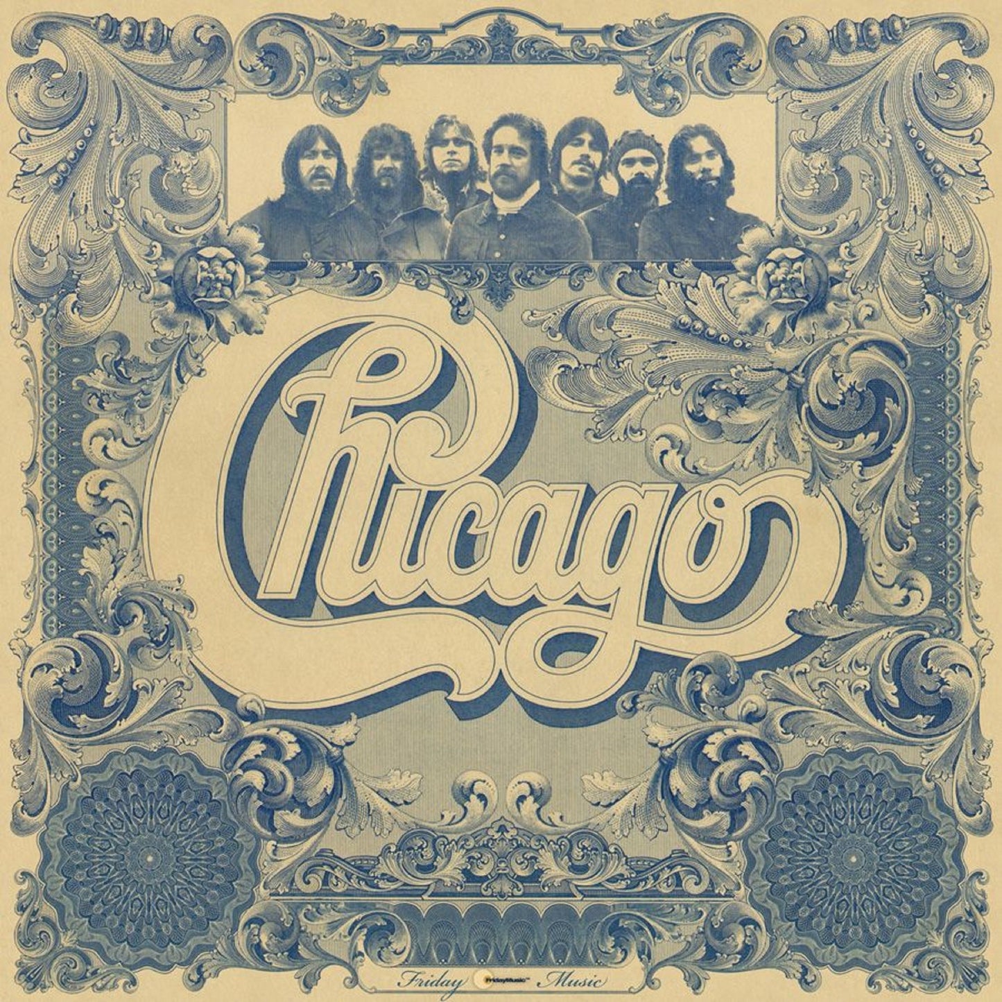 Chicago | Chicago Vi (Anniversary Edition) [Silver Vinyl] - Vinyl