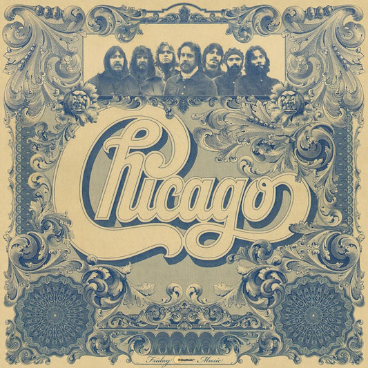 Chicago | Chicago Vi (Anniversary Edition) [Silver Vinyl] - Vinyl