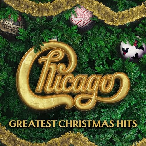 Chicago | Greatest Christmas Hits - Vinyl