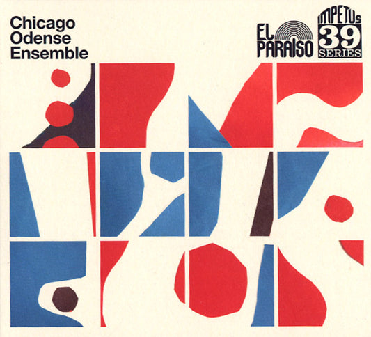 CHICAGO ODENSE ENSEMBLE | Chicago Odense Ensemble - CD