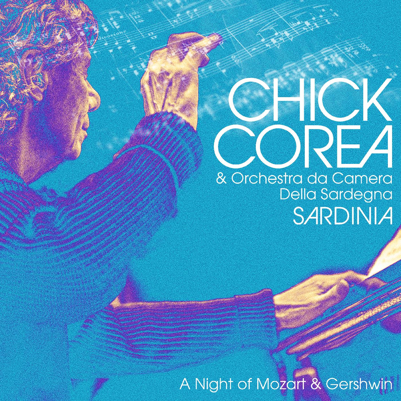 Chick Corea | Sardinia - CD