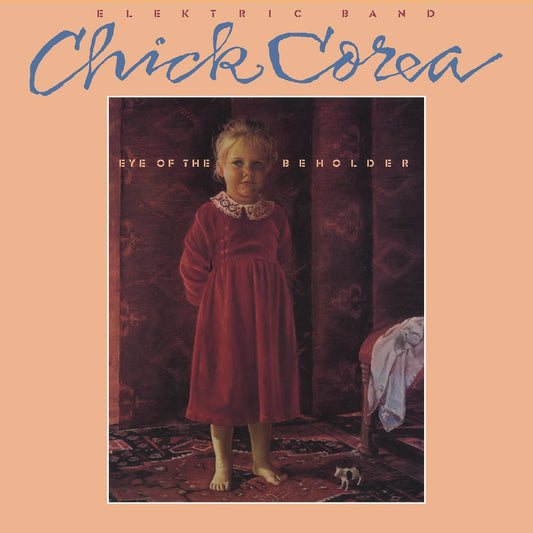 Chick Elektric Band Corea | Eye Of The Beholder - CD