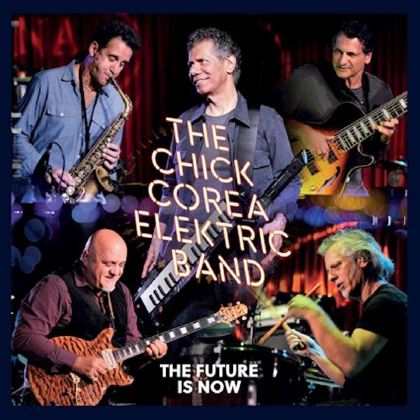 Chick Elektric Band Corea | Future Is Now - CD