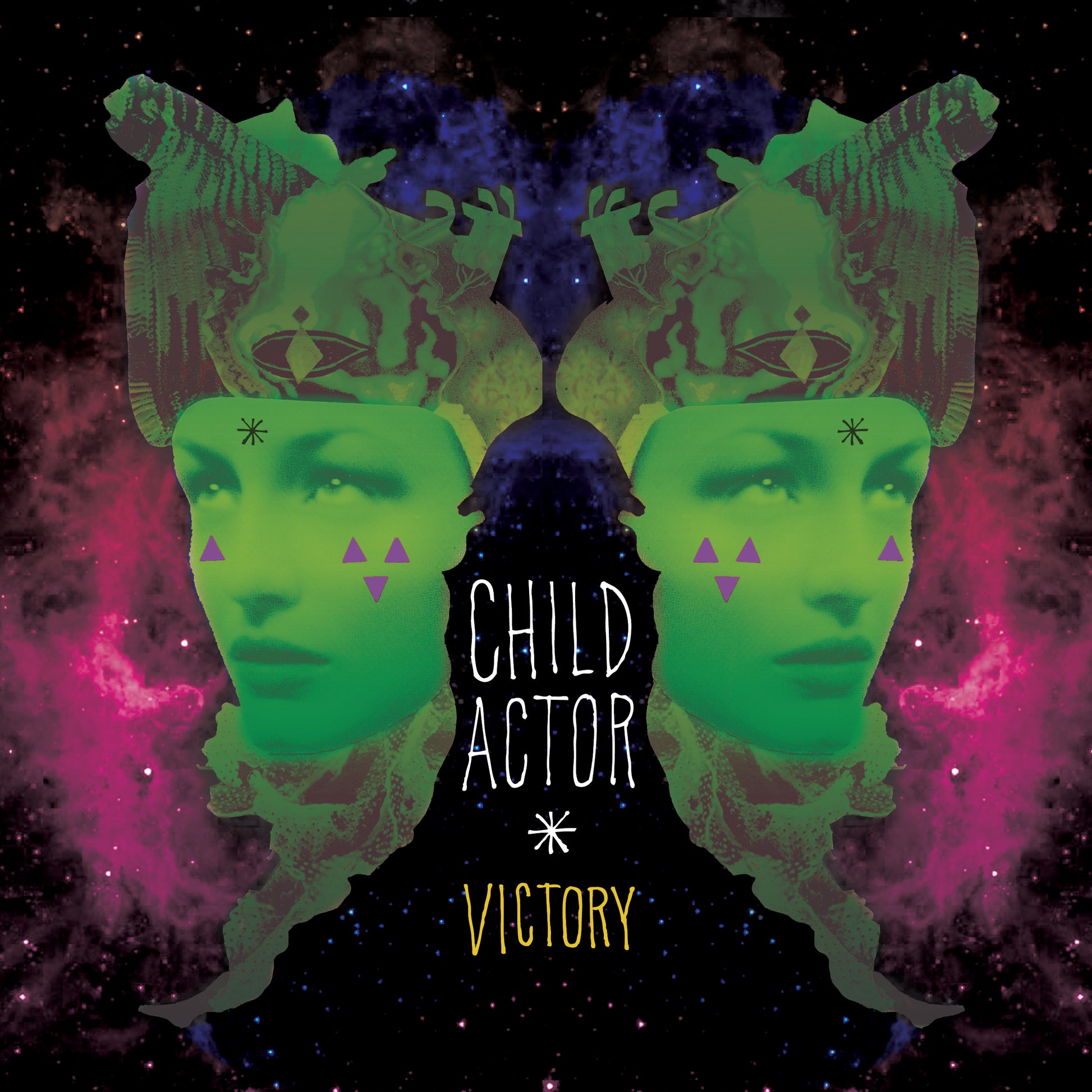 Child Actor | Victory - CD