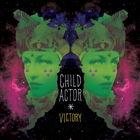 Child Actor | Victory - CD
