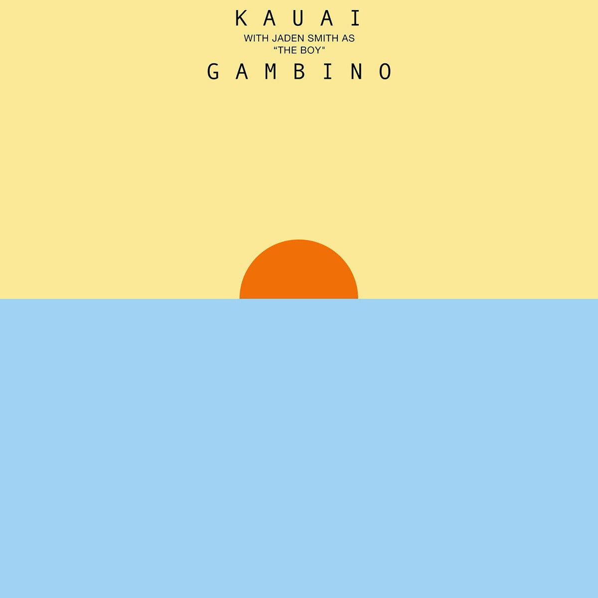 Childish Gambino | Kauai - Vinyl